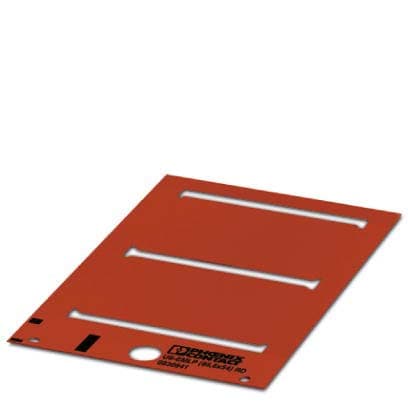 PHOENIX CONTACT - PHC0830841 US-EMLP (85,6X54) RD TARGHETTA