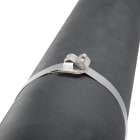 PANDUIT - PANMS12W75T30-Q6 THE MS12W75T30-Q6 DISCRETE LENGTH STAINL