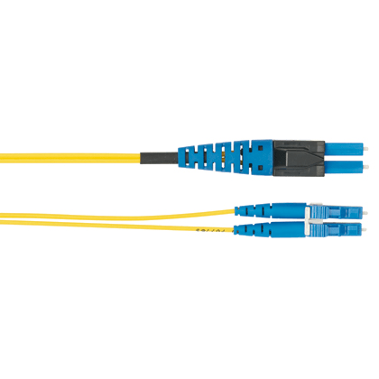 PANDUIT PANPVQ9LE10LQM02.0 PANVIEW IQ DUPLEX LC TO DUPLEX STANDARD
