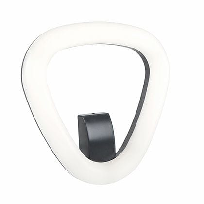 SOVIL SRL SOV98779/16 DAPHNE-APPLIQUE TRIANGOLO 20W LED 3000K