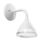 SOVIL SRL - SOV98780/02 GRAAL-APPLIQUE IN BASSO 20W LED 3000K