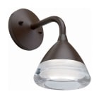 SOVIL SRL - SOV98780/36 GRAAL-APPLIQUE IN BASSO 20W LED 3000K