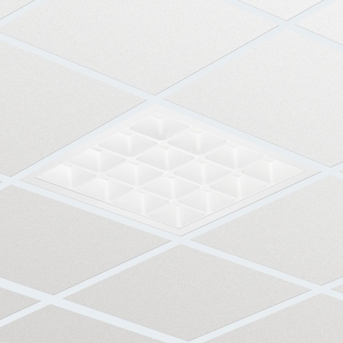 SIGNIFY ITALY SPA - PHA96451100 Powerbalance gen2, 24 W, 600x600 mm, VPC, 3400 lm, 4000 K, CRI≥90, DALI, UGR16