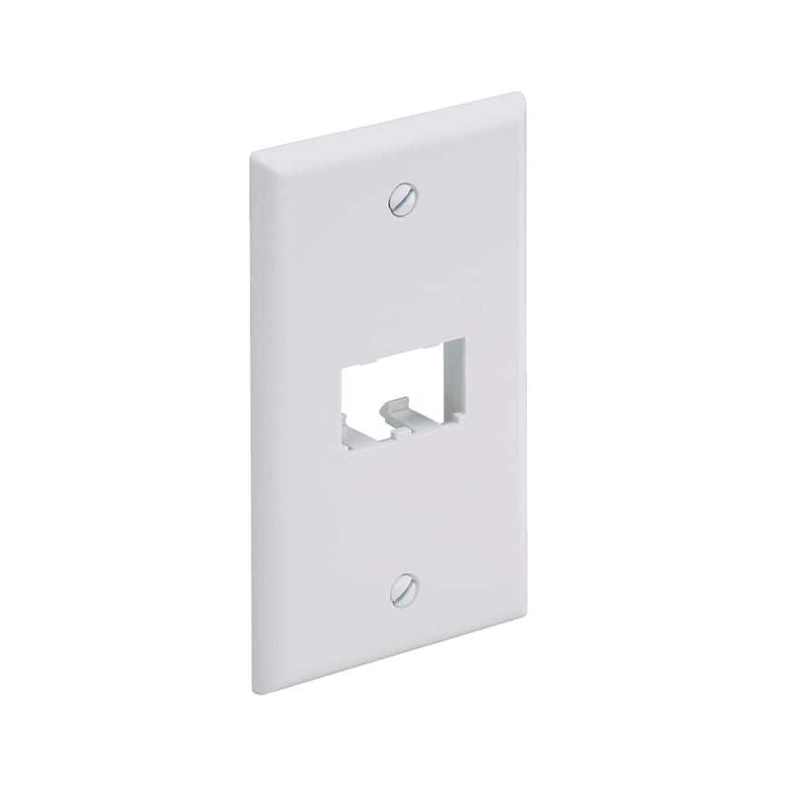 PANDUIT PANCFP2BL LA PLACCA VERTICALE AD ACCOPPIAMENTO SIN