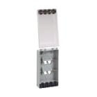PANDUIT - PANCFPWR4CIG LA PLACCA VERTICALE IMPERMEABILE AD ACCO