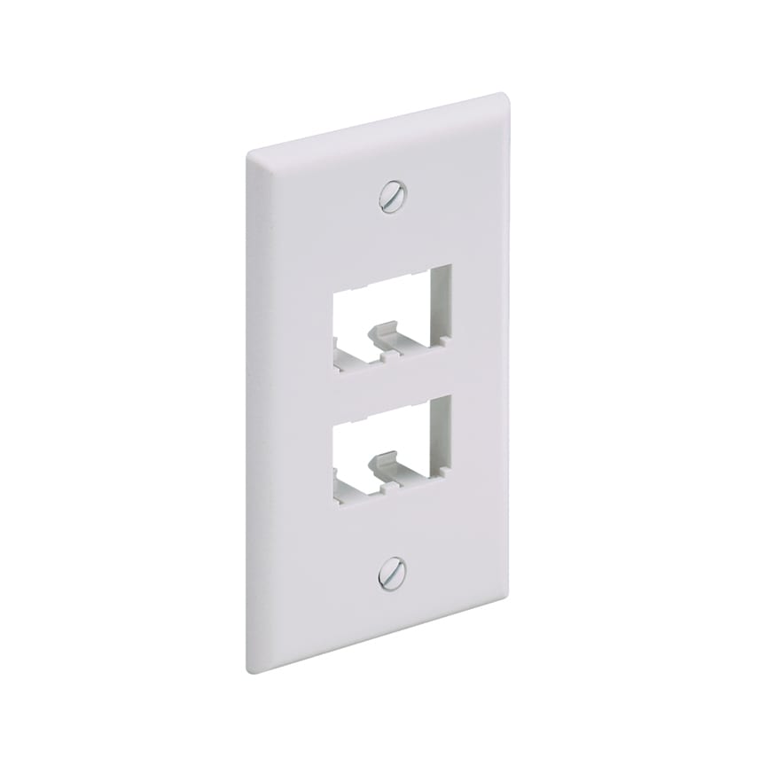PANDUIT PANCFP4IW LA PLACCA VERTICALE AD ACCOPPIAMENTO SIN