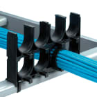 PANDUIT PANCRS4-125-X DISTANZIATORE PER CAVI, 4 UNITA RACK. PU