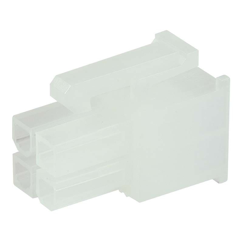 ELCART DISTRIBUTION - ERT985230400 794954-4 CONN.VOL VALULOK M 4P