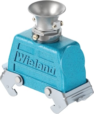 WIELAND ELECTRIC SRL WIE99.747.3329.7 CALOTTA EX GOT GP24 M25 09IA Z4