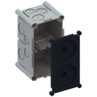 KAISER GMBH & CO. KG - KAI9902.22 AGRO EINLASSKASTEN 2X1