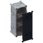 KAISER GMBH & CO. KG - KAI9902.23 SCATOLA DA INCASSO AGRO 3X1