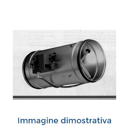 ZEHNDER GROUP ITALIA ZEH990320026 COMFOSET - KIT RIDUZIONE PORTATA SILENZI