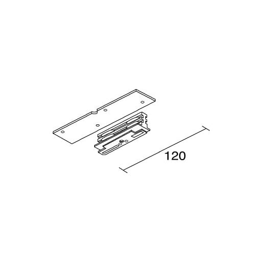 SIDE SPA SDE990382 BINARIO SITRACK 230V INCASSO CONGIUNZION