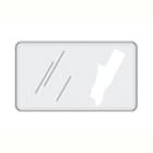 CEMBRE SPA - CEM990521 PLACHETTA TAP-CCS DI PROTEZIONE TRASP.15