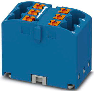 PHOENIX CONTACT - PHC3273266 PTFIX 6X2,5 BU MORS. DI DISTRIBUZIONE