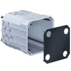 KAISER GMBH & CO. KG - KAI9908.21 SCATOLA DI DERIVAZIONE DA INCASSO
