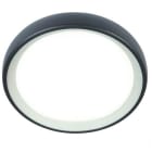 SOVIL SRL - SOV99102/16 LOFT-PLAFONIERA GRANDE TONDA 18 W LED 40