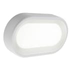 SOVIL SRL - SOV99103/02 ORION-PLAFONIERA PICCOLA OVALE 9W LED 40