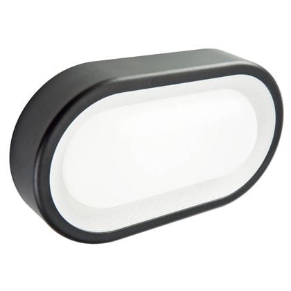 SOVIL SRL SOV99103/16 ORION-PLAFONIERA PICCOLA OVALE 9W LED 40