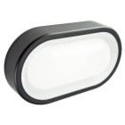 SOVIL SRL SOV99103/16 ORION-PLAFONIERA PICCOLA OVALE 9W LED 40