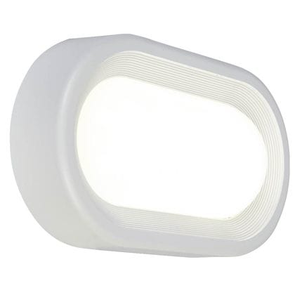 SOVIL SRL SOV99104/02 ORION-PLAFONIERA GRANDE OVALE 18W LED 40