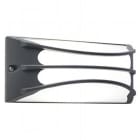 SOVIL SRL - SOV99144/16 BRA-APPLIQUE C/GRIGLIA 10W LED 4000K