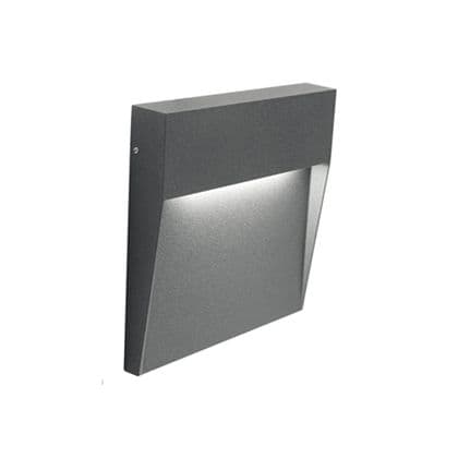 SOVIL SRL SOV99154/16 GEO SQUARE-APPLIQUE SEGNAPASSO 3W LED 40