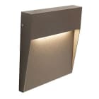 SOVIL SRL SOV99155/27 GEO SQUARE-APPLIQUE SEGNAPASSO 6W LED 40