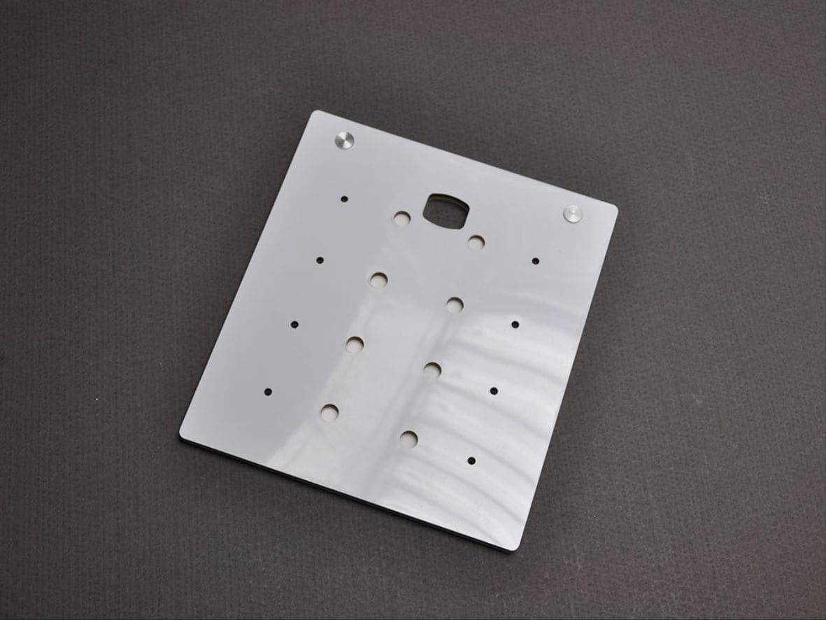 CEMBRE SPA CEM991558 PIASTRA MG2-BSP X TARGHETTE MG-SPM-07