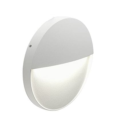 SOVIL SRL SOV99157/02 GEO ROUND-APPLIQUE SEGNAPASSO 6W LED 400