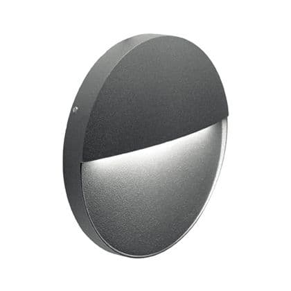 SOVIL SRL SOV99157/16 GEO ROUND-APPLIQUE SEGNAPASSO 6W LED 400