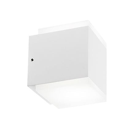 SOVIL SRL SOV99174/02 TANGO-APPLIQUE BI-EMISS. 7W+7W LED 4000K
