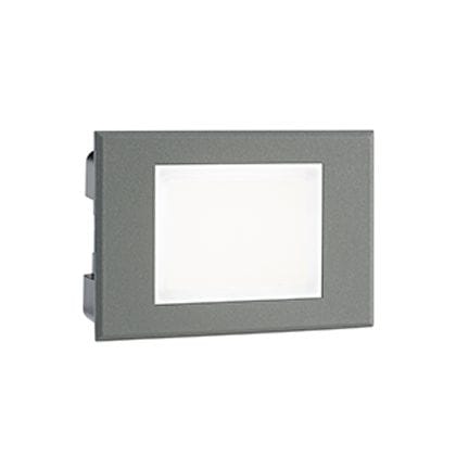 SOVIL SRL SOV99190/16 SPINA-INCASSO PARETE APERTO 3W LED 4000K
