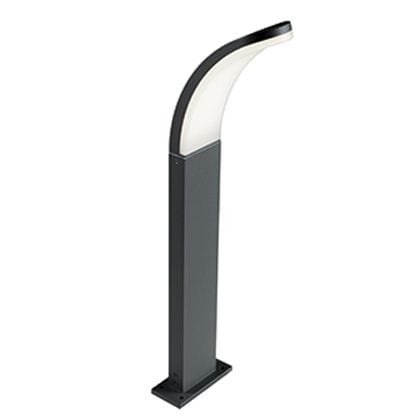SOVIL SRL SOV99199/16 VIRGOLA-PALETTO H.620 MM 15W LED 4000K