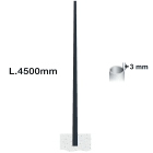 LINEA LIGHT (ILED) - ILD83451 C_98151 PALO CONIC.DA LAM.SP3 R7016