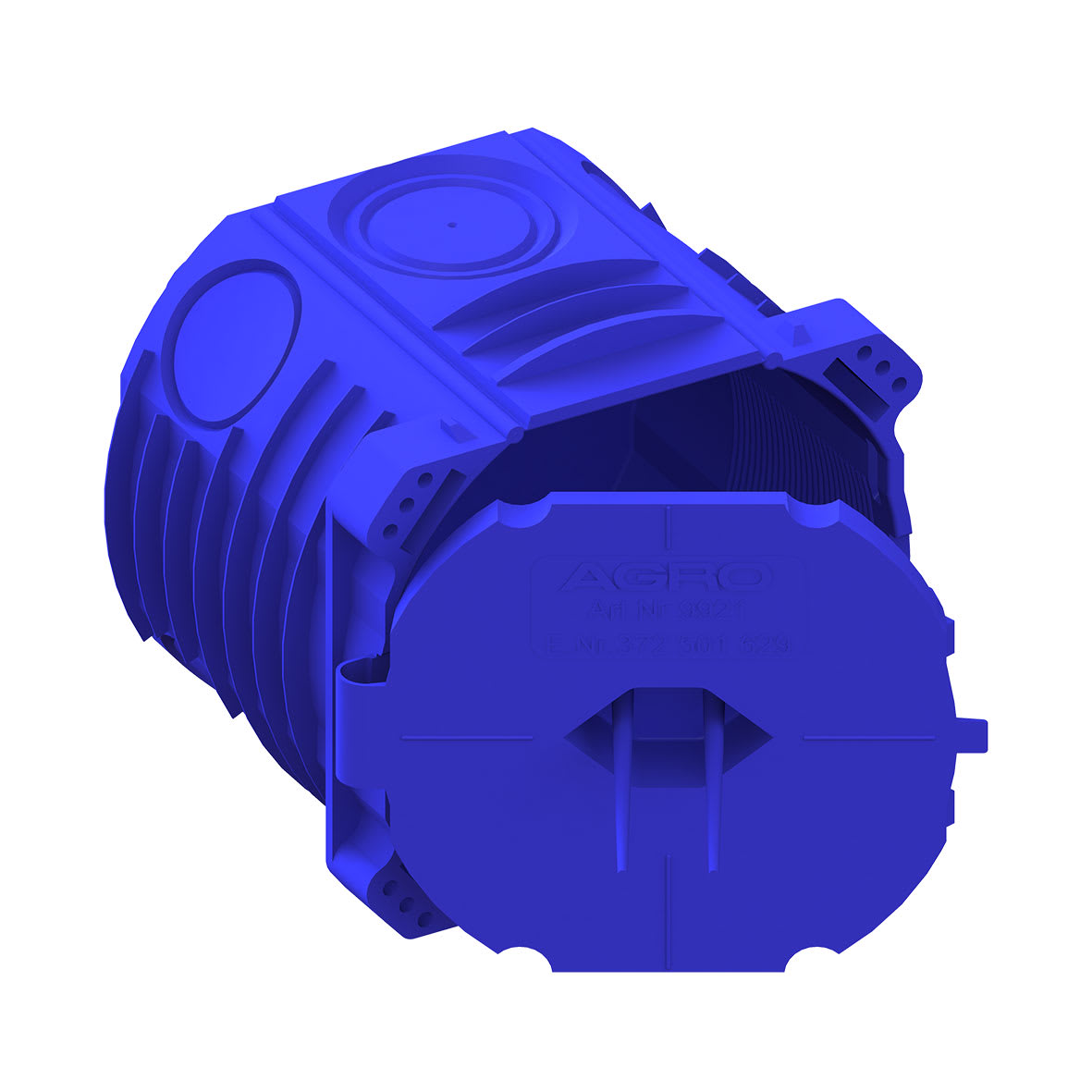 KAISER GMBH & CO. KG - KAI9921 SCATOLA NIS CON COPERCHIO RIBALTABILE