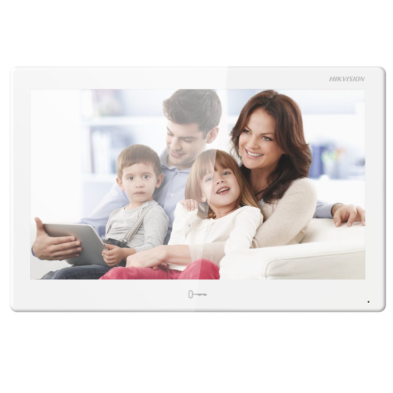 HIKVISION ITALY SRL HIK305303100 DS-KH9510-WTE1 MONITOR SUPERVISIORE IP 1