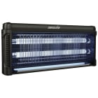 ELCART DISTRIBUTION ERT286954000 ELETTROINSETTICIDA 2X15W C/GRIGL