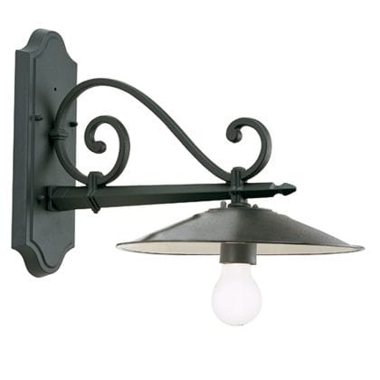 SOVIL SRL SOV994/16 PIATTO ANTICO-APPLIQUE CORTA E27