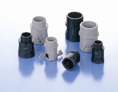 ABB SPA - ABBALND-P299 Racc. Smart Line DN29 PG29 BK