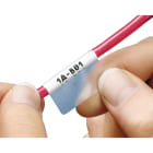 PANDUIT - PANS100X075VAC ETICHETTA IN VINILE, SPAZIO BIANCO STAMP