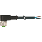 MURRELEKTRONIK SRL MUE7000123416140300 M12 FEM. 90? CON CAVO