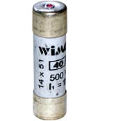 WIMEX WIM5401225 CF 14-S GG 25A FUSIBILI