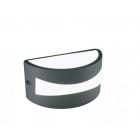 SOVIL SRL - SOV99475/16 TIBET-APPLIQUE CHIUSA 10W LED 4000K