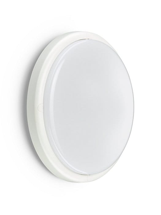 SIGNIFY ITALY SPA - PHA52269599 Ledinaire WL070V per montaggio a parete, 17 W, D285 mm, 1700 lm, 4000 K, IP65