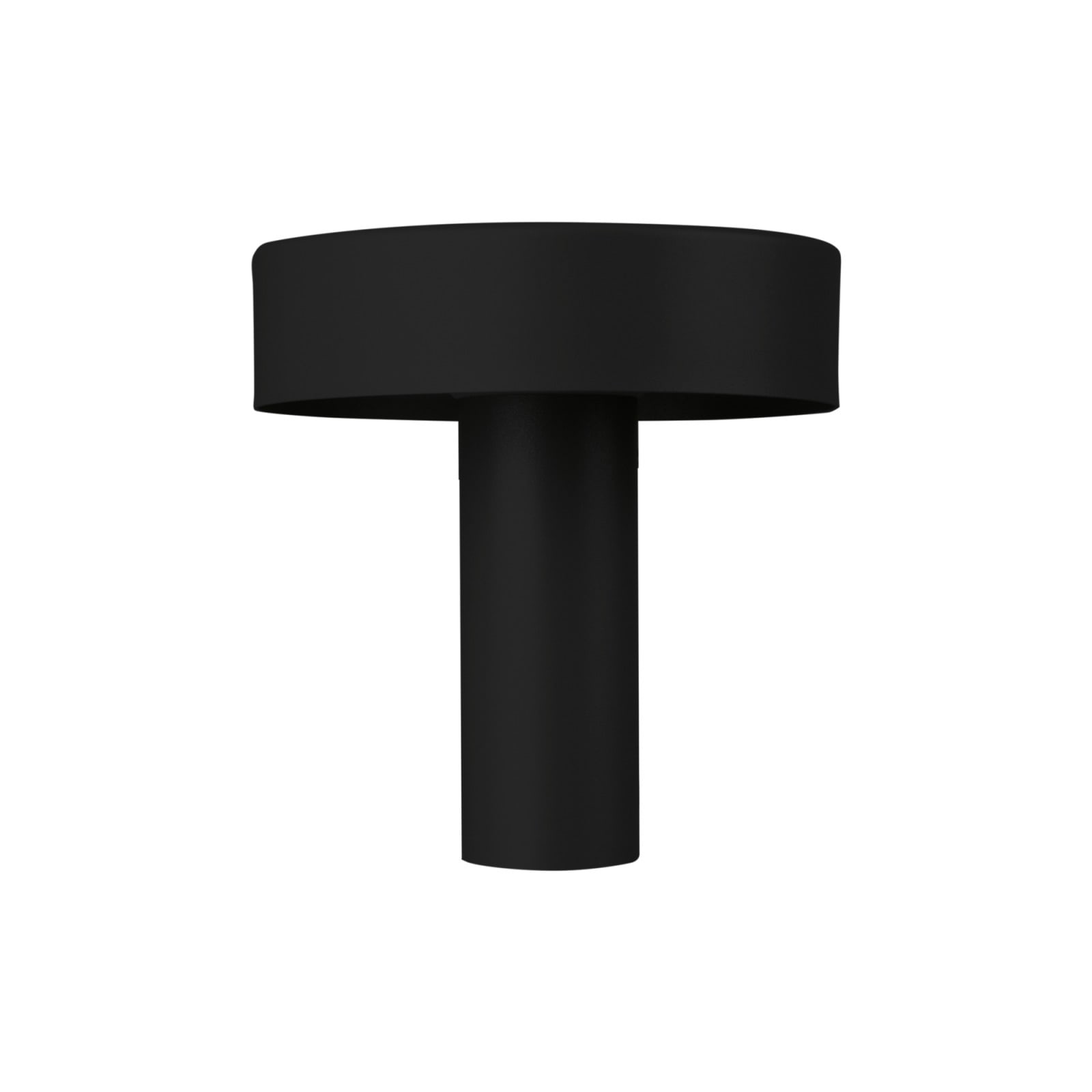 LINEA LIGHT (ILED) ILD81098W00 BOND NERO 3000K 12W H210
