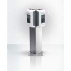 KEBA ENERGY AUTOMATI - KEA99.839 Pedestal, Triangle - stainless steel