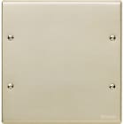 BTICINO - BTI999 MAGIC - PLACCA CON VITI COPRISCATOLA OXI