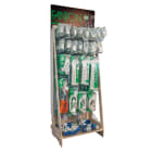 FANTON SPA - FME99978-00 ESPOSITORE IN LEGNO COMPLETO DI 190 PR.