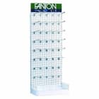 FANTON SRL FME99991 ESPOSITORE PARETE 750X2000X430MM